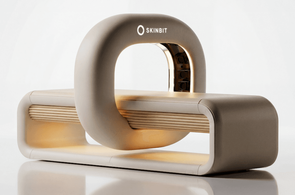 SkinBit scanner