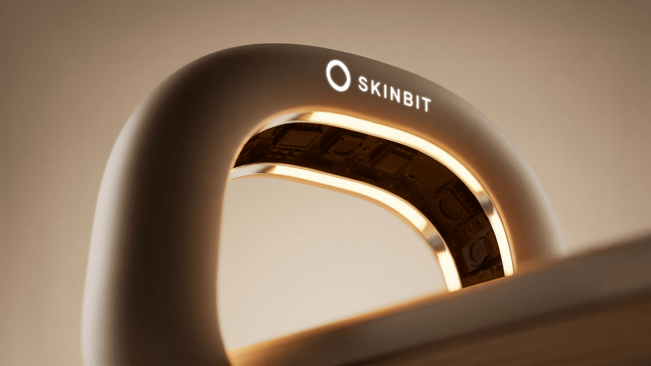 SkinBit imaging ring